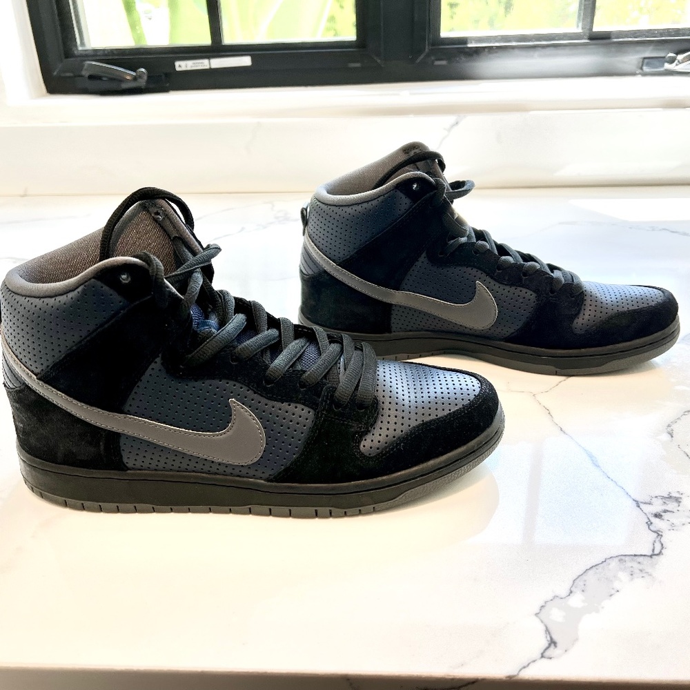 2017 Gino Iannucci x Nike SB Dunk High Pto "Gino Iannucci"